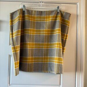 LOFT Plus Plain Skirt, size 18